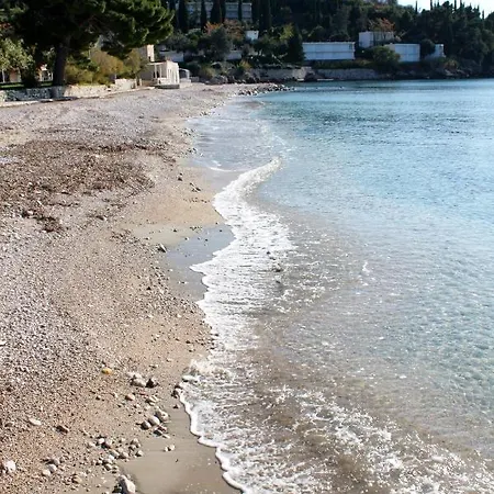 And With Parking Space Mlini, Dubrovnik - 8835 Penzion 3*