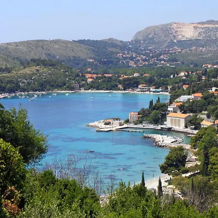 And With Parking Space Mlini, Dubrovnik - 8835 Penzion Mlini