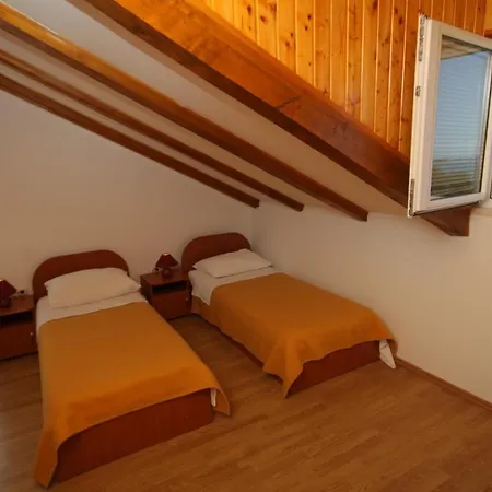 And With Parking Space Mlini, Dubrovnik - 8835 ゲストハウス