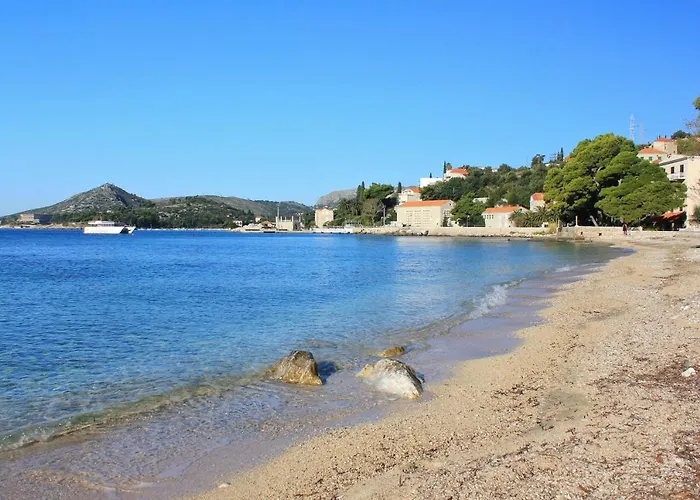 ゲストハウス And With Parking Space Mlini, Dubrovnik - 8835