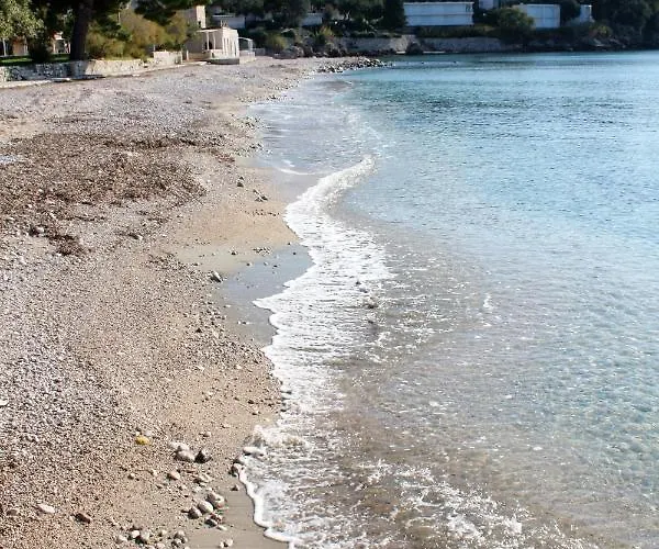 And With Parking Space Mlini, Dubrovnik - 8835 ゲストハウス 3*