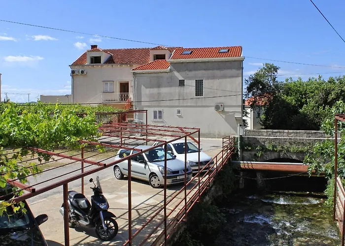 And With Parking Space Mlini, Dubrovnik - 8835