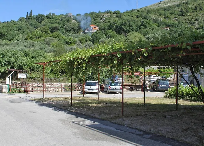 And With Parking Space Mlini, Dubrovnik - 8835 3*