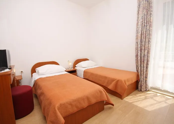 And With Parking Space Mlini, Dubrovnik - 8835 ゲストハウス ムリニ