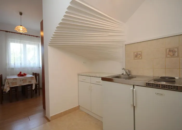 And With Parking Space Mlini, Dubrovnik - 8835 3* ムリニ