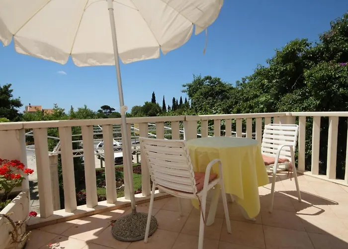 ゲストハウス And With Parking Space Mlini, Dubrovnik - 8835