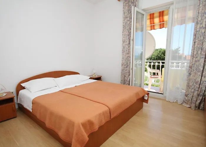 And With Parking Space Mlini, Dubrovnik - 8835 ゲストハウス