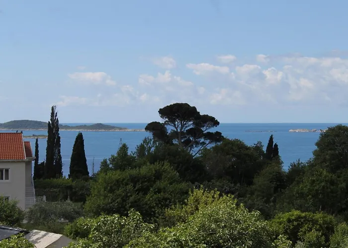 And With Parking Space Mlini, Dubrovnik - 8835 ゲストハウス