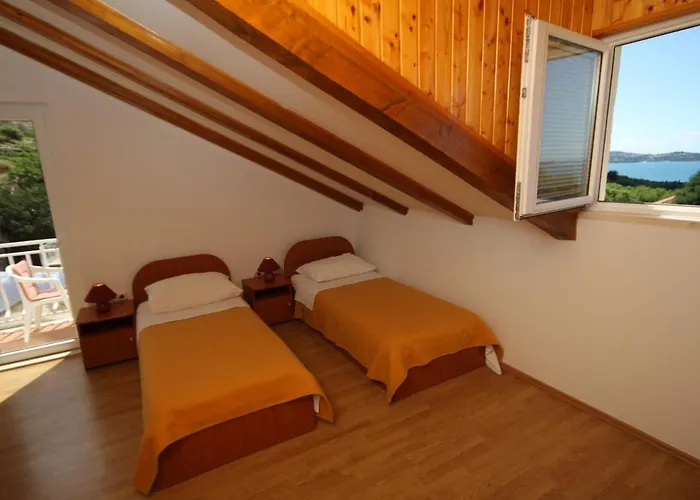 And With Parking Space Mlini, Dubrovnik - 8835 ゲストハウス