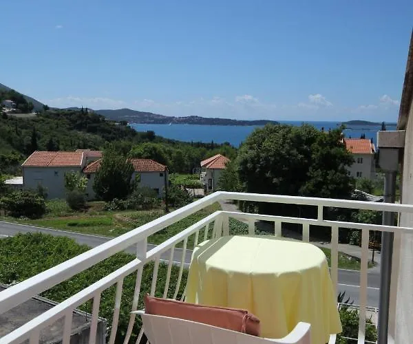 And With Parking Space Mlini, Dubrovnik - 8835 ゲストハウス