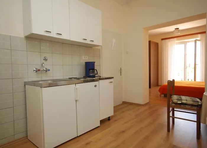 And With Parking Space Mlini, Dubrovnik - 8835 ゲストハウス