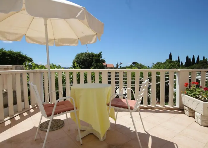 And With Parking Space Mlini, Dubrovnik - 8835 ゲストハウス