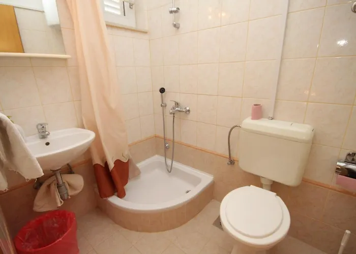 And With Parking Space Mlini, Dubrovnik - 8835 ゲストハウス ムリニ