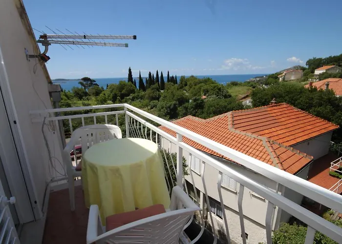 And With Parking Space Mlini, Dubrovnik - 8835 3* ムリニ