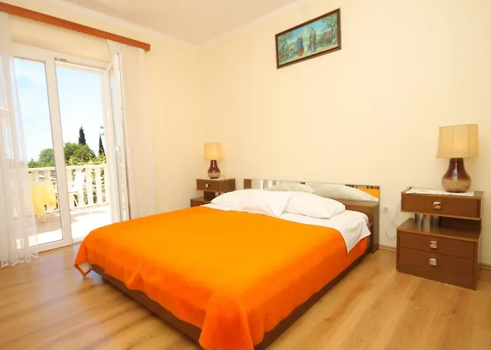 And With Parking Space Mlini, Dubrovnik - 8835 ゲストハウス