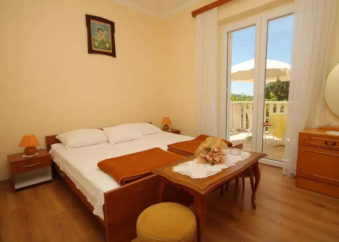 And With Parking Space Mlini, Dubrovnik - 8835 3* ムリニ