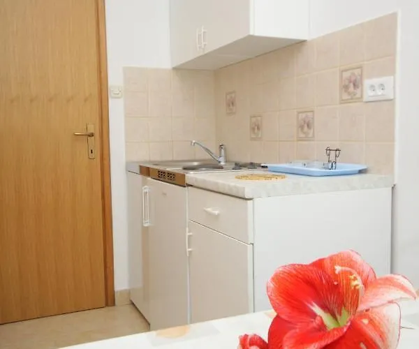 ゲストハウス And With Parking Space Mlini, Dubrovnik - 8835 ムリニ