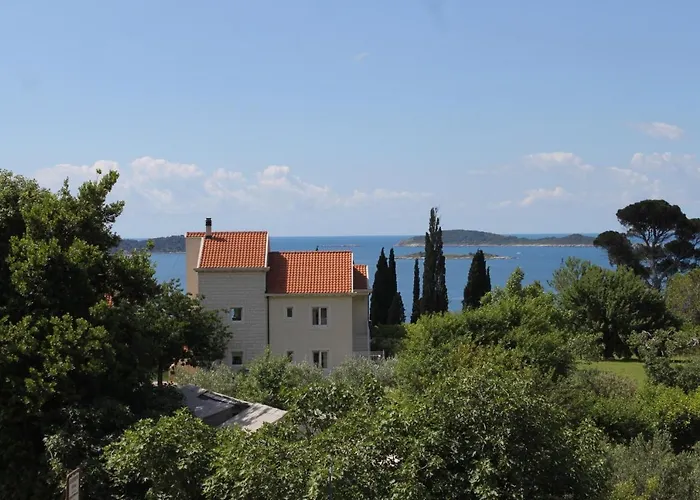 ゲストハウス And With Parking Space Mlini, Dubrovnik - 8835 ムリニ