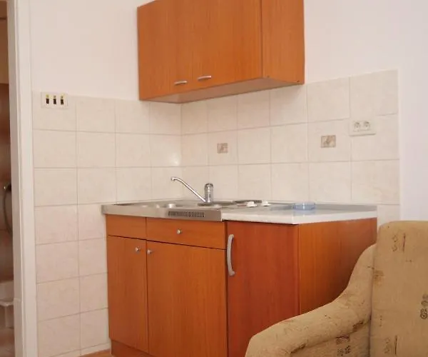 And With Parking Space Mlini, Dubrovnik - 8835 3* ムリニ