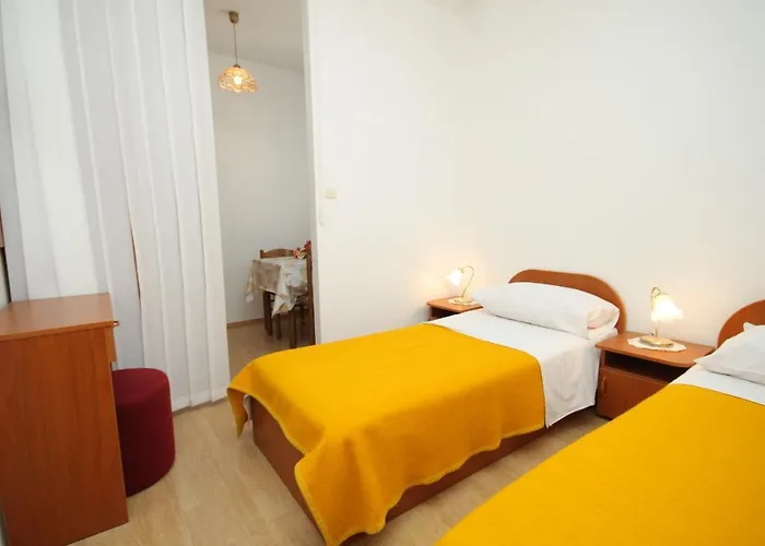 ゲストハウス And With Parking Space Mlini, Dubrovnik - 8835 3*