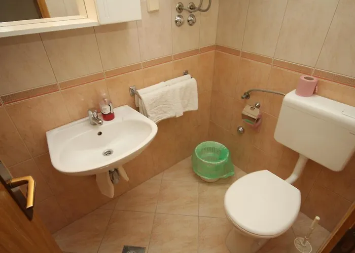 And With Parking Space Mlini, Dubrovnik - 8835 3* ムリニ