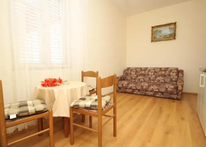 And With Parking Space Mlini, Dubrovnik - 8835 3* ムリニ