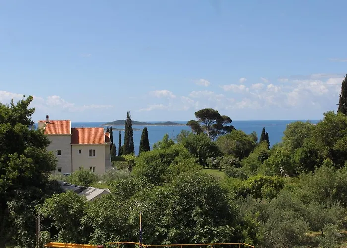 And With Parking Space Mlini, Dubrovnik - 8835 ゲストハウス 3*